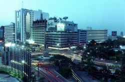  Dhaka City
